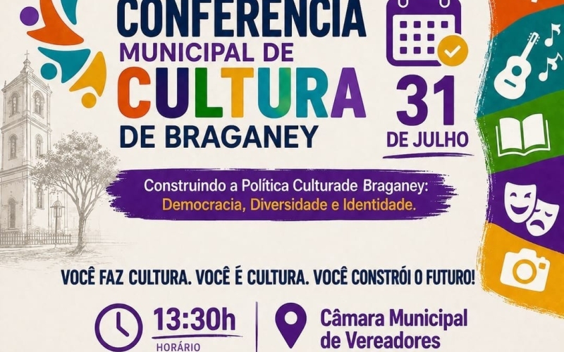 Conferência Municipal de Cultura