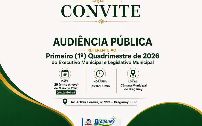 Audiência Pública